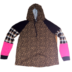 Lightweight sweatshirt